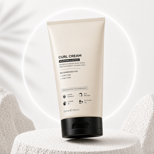 Curl Cream