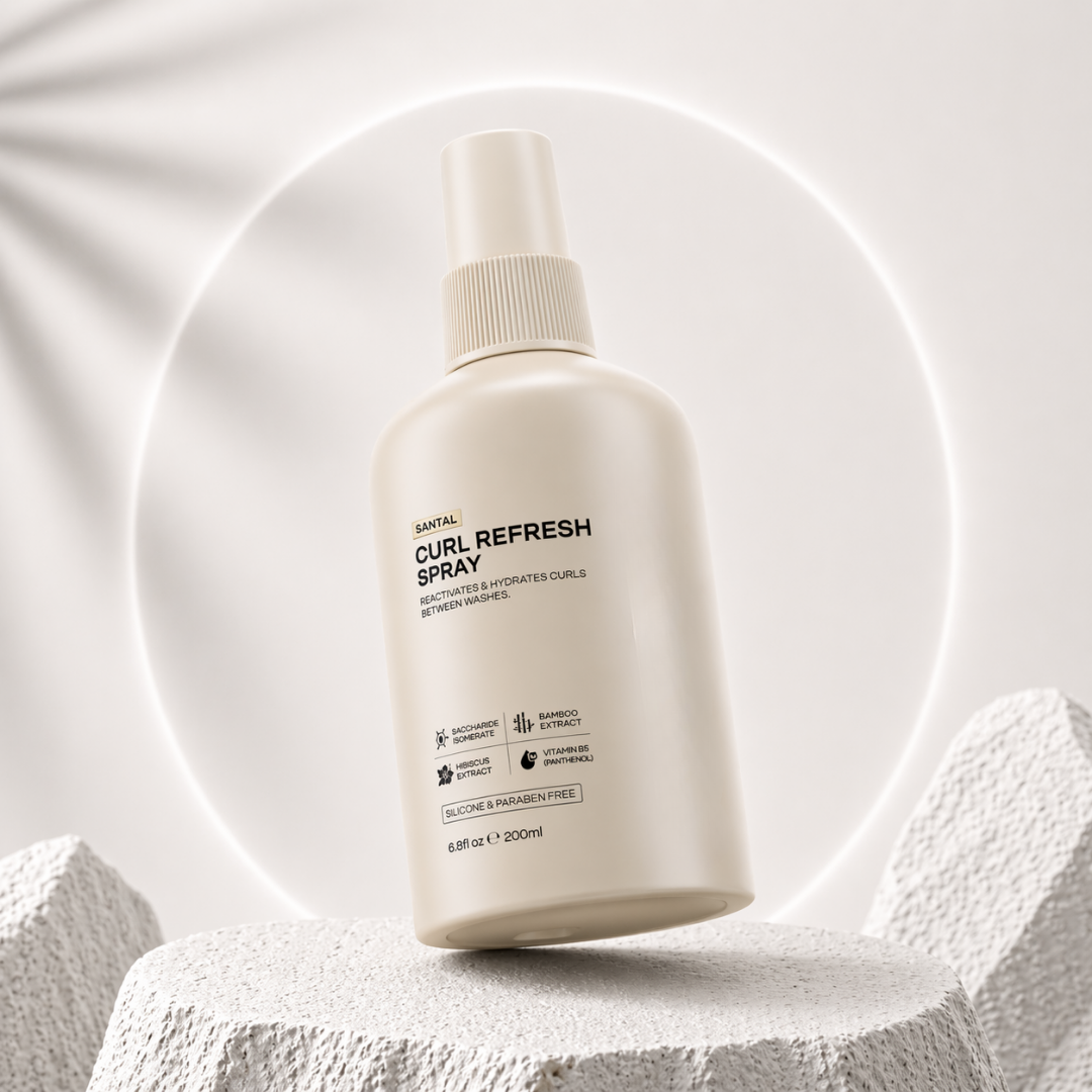 Curl Refresh Spray