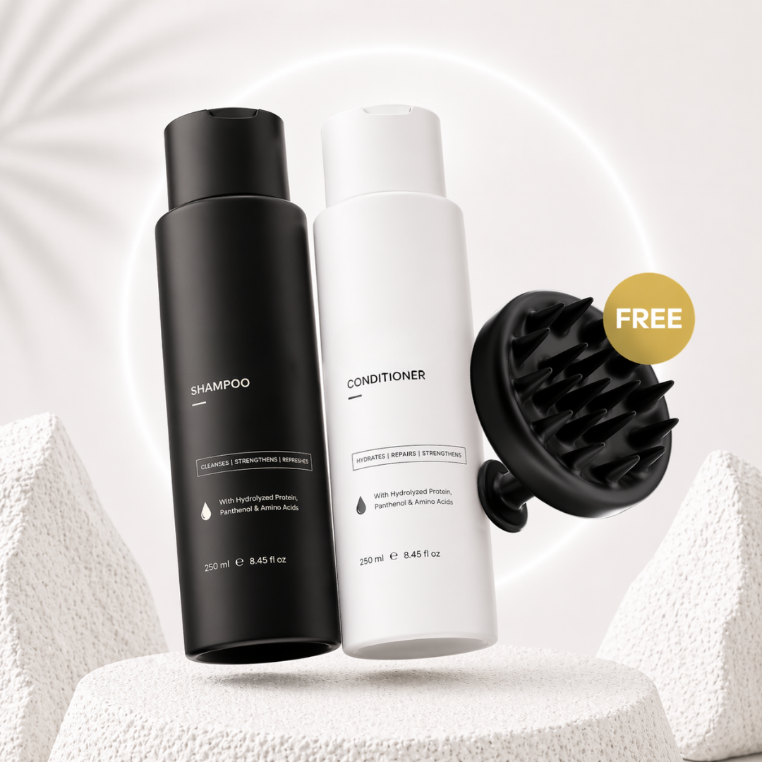 Shower Duo